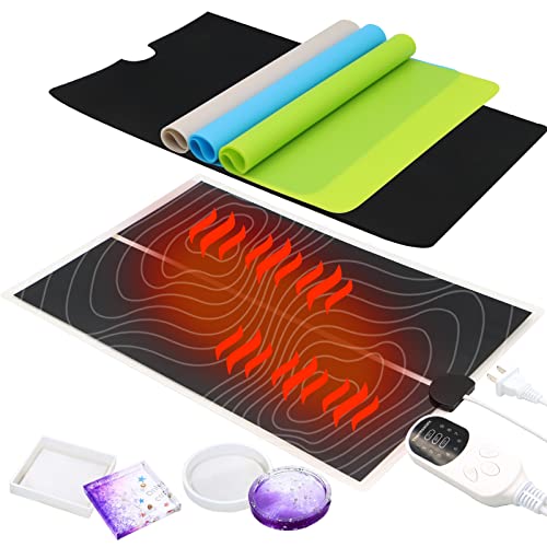 ZOCONE Upgrade Resin Curing Heating Mat Pricepulse