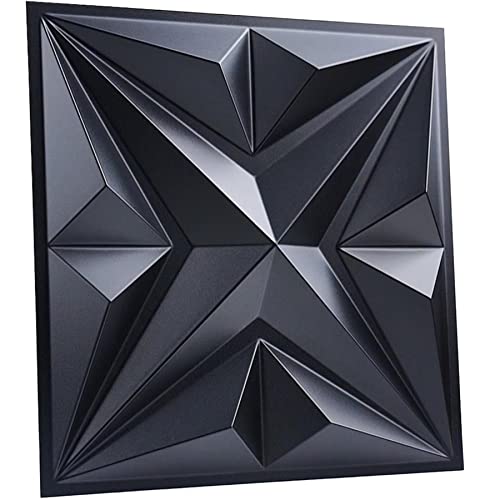 MIX3D 3D Wall Panels, Star Textured PVC Wall Panels For Interior Wall ...