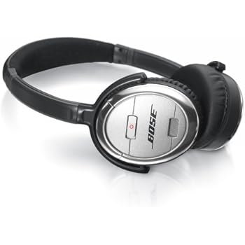 Amazon Com Bose Quietcomfort 3 Acoustic Noise Cancelling
