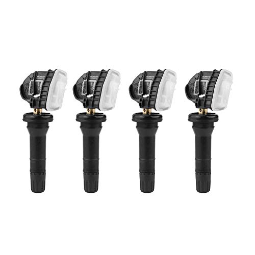 4PCS 13598772 TPMS Tire Pressure Monitoring Sensors For GM Chevy GMC Buick – 315MHz