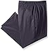 Haggar Men's Big-Tall Premium No Iron Khaki Classic-Fit Expandable-Waist Plain-Front Pant