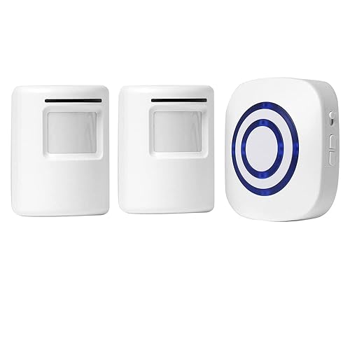 Motion Sensor Amazon Driveway Alarm Wireless Home Security