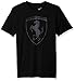 Motorsport Men's Ferrari Big Shield Tee