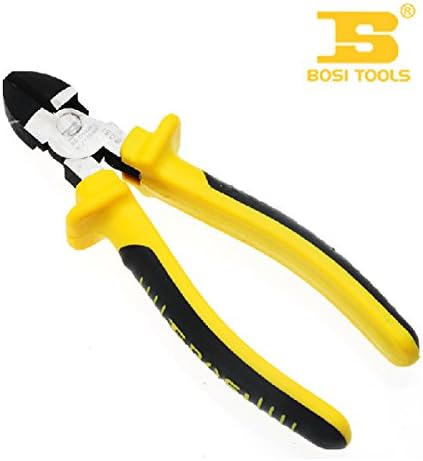 6/7 Inch BOSI Chrome Vanadium Steel Alloy Cutter Plier BS191026/7.