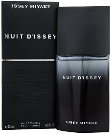 L'EAU D'ISSEY pour homme nuit eau de toilette spray {4.2 oz/125 ml}
