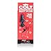 CalExotics COLT Expandable Butt Plug, Inflatable Anal Plug with Easy-Squeeze Bulb and Quick Air Release Valve Black SE-6870-00-3