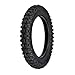 AlveyTech 2.50-10 Rear Tire - Fits the Razor MX500 & MX650 Dirt Rocket, Back Wheel Replacement, Heavy Duty Rubber Tires for Gas and Electric Dirt Pit Bike, Mini Rocket Scooter, 1-Pack