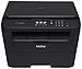 Brother Printer EHLL2380DW Wireless Monochrome Refurbished Printer with Scanner & Copier