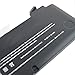 SOLICE Laptop Battery A1322 for Apple MacBook Pro 13 inch A1278 (2009 2010 2011 2012 Version), fit MB990LL/A MB991LL/A MC374LL/A MC375LL/A MC700LL/A MD314LL/A [10.95V 63.5Wh]