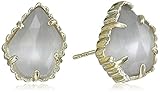 Kendra Scott "Signature 2015" Gold and Slate Cat's