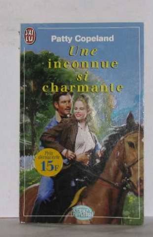Une  inconnue si charmante