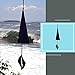 North Country Wind Bells Sea Melody with Diamond Wave - 3 Tones