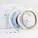 Polymaker 3D Printer Filament Sample Package, 1.75 mm Filament, PolyPlus, PLA Filament, PolyMax PLA Filament, PolySmooth, PolyFlex, TPU Filament, PolyWood, Wood Filament, Random Colors, 5 X 45g…