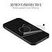 INTS Wireless Charger Large Coil No Heating Qi Charging Pad for Galaxy S8 S8 Plus and All Qi-Enabled Devices G1