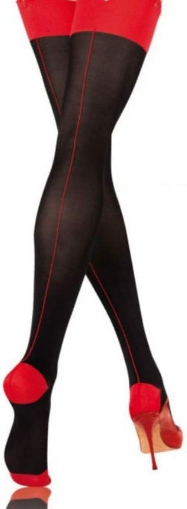 Manon Couture BiColor Stockings 90 DN