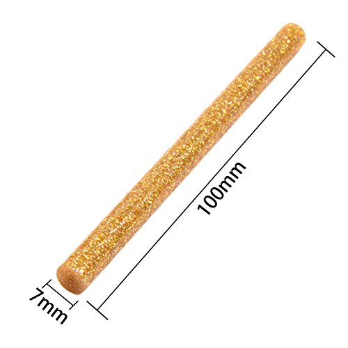 120 PACK Hot Glue Sticks for Glue Gun DIY Art Craft and PDR - Thumbnail 6