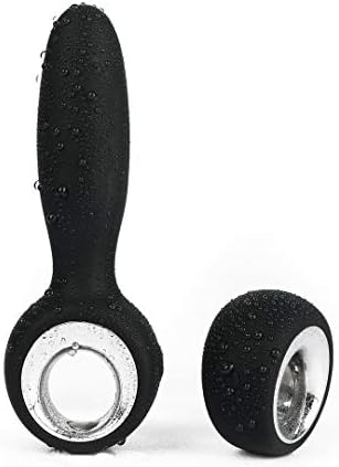 Remote Control Plug Ring 12 Speeds Woman Men Stimulator,with