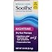 Soothe Eye Ointment by Bausch & Lomb, Lubricant Relief for Dry Eyes, Moisturizing & Comforting Nighttime Dry Eye Therapy, Suitable for Sensitive Eyes, Preservative Free, 3.5 g - 4 Pack