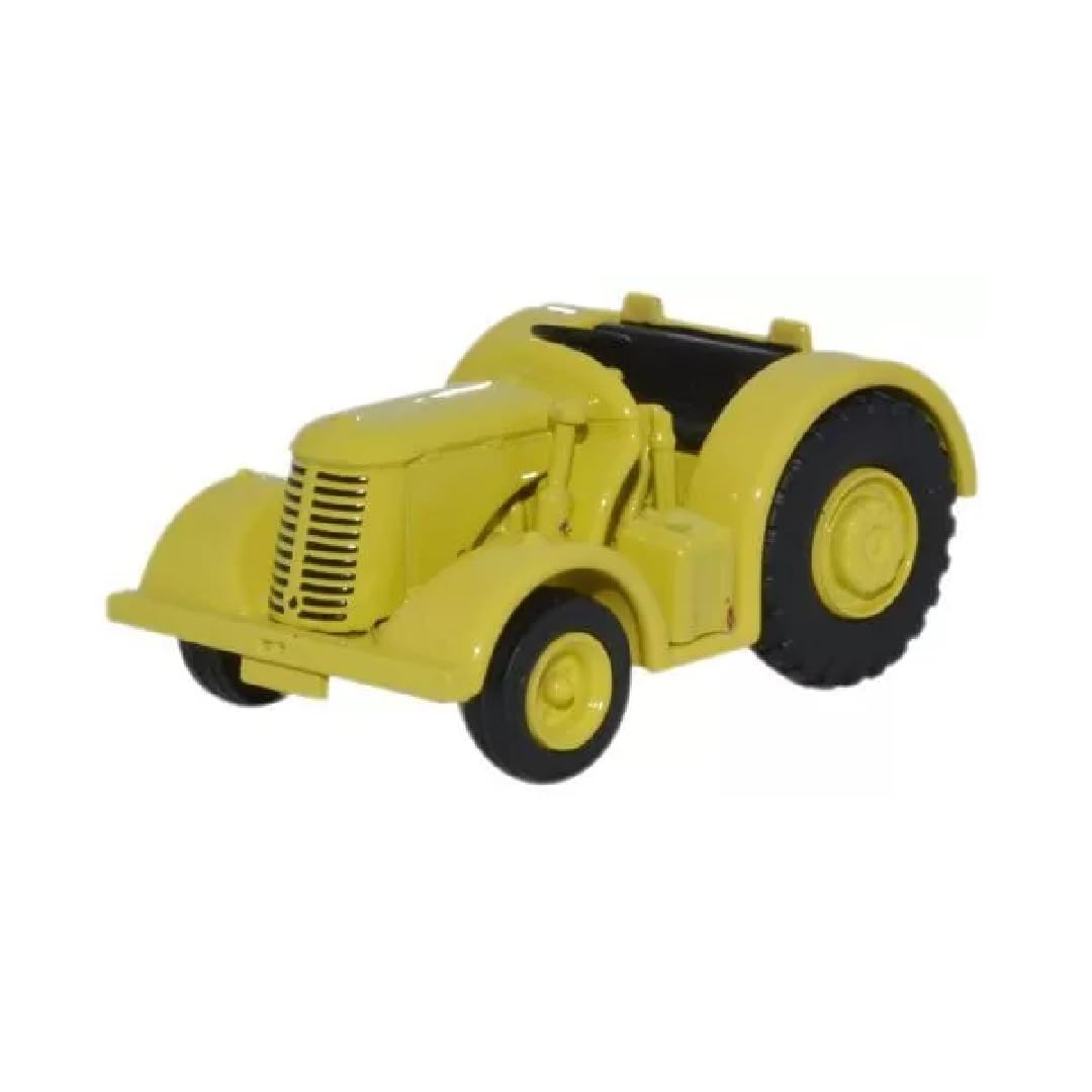 Oxford Diecast 1:76 David Brown Tractor Yellow Collectable model 76DBT004
