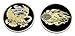 Harley-Davidson Live To Ride Eagle & Flames Challenge Coin, 1.75-in. 8007126