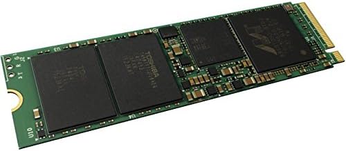 Plextor Plextor Px-1Tm8Pegn 1 Tb Pcie Gen 3 X 4 M.2 2280 Nvme Solid State Drive - Green