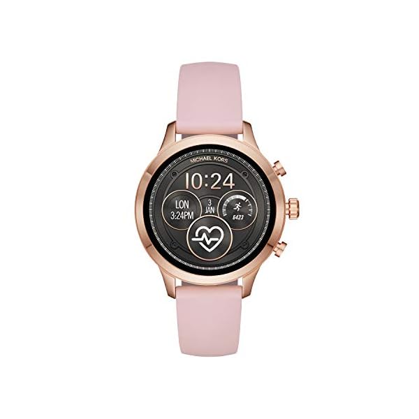 michael kors smartwatch runway gen 4