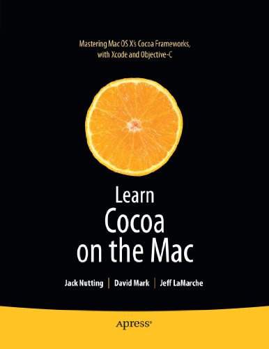 Learn Cocoa on the Mac (Learn Series)