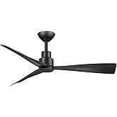 Minka-Aire F786-CL, Simple 44" Ceiling Fan, Coal Finish