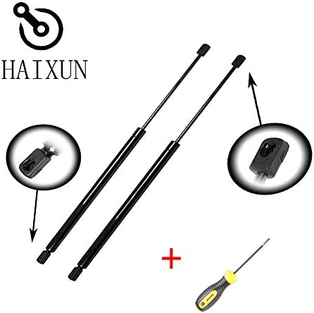 Qty (2) 2004-2007 Buick Rainier/2002-2009 Chevrolet Trailblazer/GMC Envoy Gas Charged liftgate Lift Support