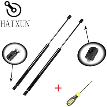 Amazon Com Qty 2 Fits Chevrolet Traverse 2009 To 2015