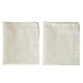 Cheesecloth Bags for Straining,Reusable Cold Brew Coffee Cheese Cloths Strainer,Large Nut Milk Tea Juice Bag,100% Natural Cotton Fine Mesh Filter Bags(Small,2 Pack)