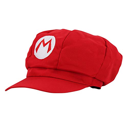 Giochi e giocattoli thematys Super Mario Cappello Luigi Waluigi Cappy  Classic cap Set di Costumi per Adulti e Bambini Perfetto per Carnevale e  Cosplay urban-earth.co.uk