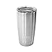 20oz Tumbler by Pine Sky, Vacuum Insulated Stainless Steel Travel Coffee Mug - Stainless Steel