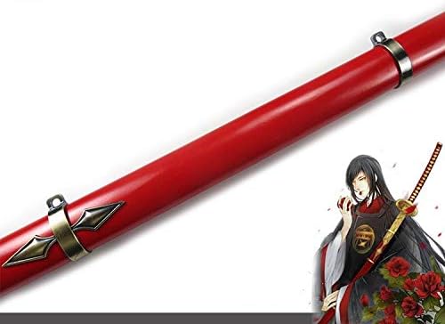 Amazon 刀剣乱舞 太郎太刀 たろうたち 木製模造刀 剣 Cosplay武器 仮装変装用道具 コスプレグッズ イベント パーティー ハロウィーングッズ コスプレ 仮装 通販