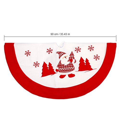 2 Totoose+Christmas+Snowflake+Exquisite+Decoration