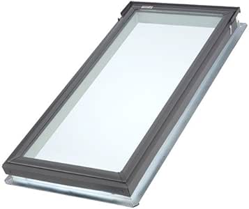 VELUX FS C06 2004 Skylight, 21 1/2" W x 46 1/4" H Fixed Deck-Mount w
