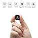 PELDA Hidden Camera,Mini Camera Home Secruity Spy Cam HD 1080P Portable Nanny Cam with Night Vision and Motion Detection for Baby/Elder/Pet Monitor Fit Indoor Outdoor Using