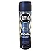 Nivea Cool Kick Deo for Men Spray 48 Hr Antiperspirant 150ml (Pack of 6) + Our Travel Size Perfume