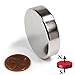 Super Powerful Neodymium Disc Magnet Dia 1.5” x 3/8