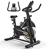 MGDYSS Exercise Bike-Stationary Bikes Indoor