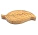 AreTop Fun Flash Drive 32GB, Memory Stick Pen Drive USB2.0 Cute Wooden Leaf Shape Thumb Drives for Date Storage Gift for School Students Kids Children Teacher Collegue Employees
