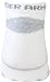 Under Armour Men's HeatGear No Show Socks (3 Pair), White, Medium