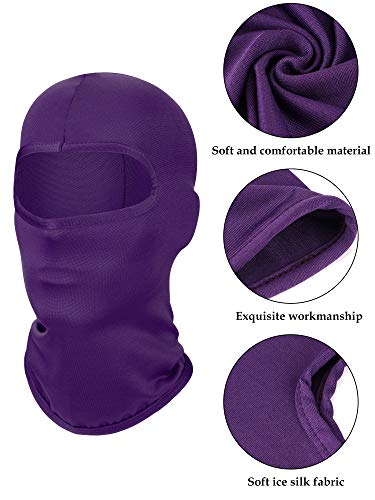 3 Balaclava+Windproof+Covering+Breathable+Activities