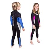 Seavenger Scout 3mm Neoprene Kids' Full Wetsuit