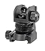 UTG Mil-Spec Sub-compact Rear Sight w/Full W/E Adjustment