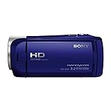 SONY HDRCX240/L Video Camera with 2.7-Inch LCD
