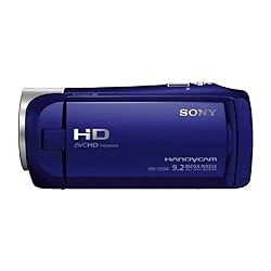 SONY HDRCX240/L Video Camera with 2.7-Inch LCD
