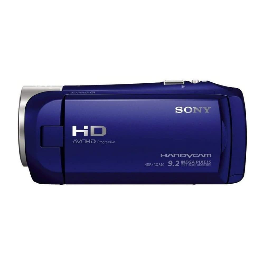 SONY HDRCX240/L Video Camera with 2.7-Inch LCD
