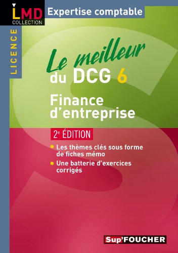 Finance d'entreprise