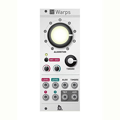 Mutable Instruments Warps Meta Modulator